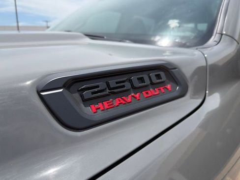 New 2026 RAM 2500 Warlock AWD/4WD image 9