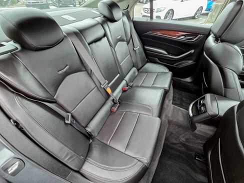 Used 2014 Cadillac CTS Luxury image 34