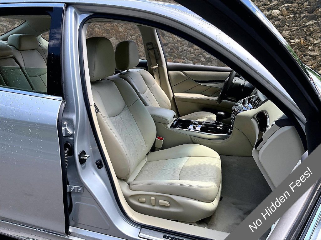 Used 2015 INFINITI Q70 L 3.7 RWD image 7