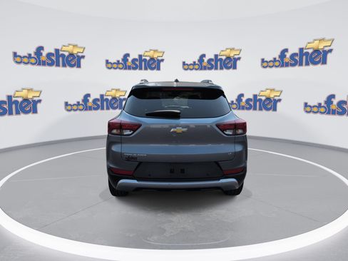 Certified 2021 Chevrolet TrailBlazer LT w/ Driver Confidence Package FWD image 7