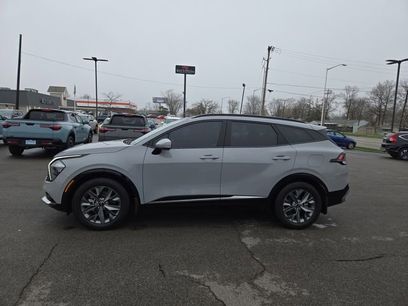 Used 2023 Kia Sportage SX
