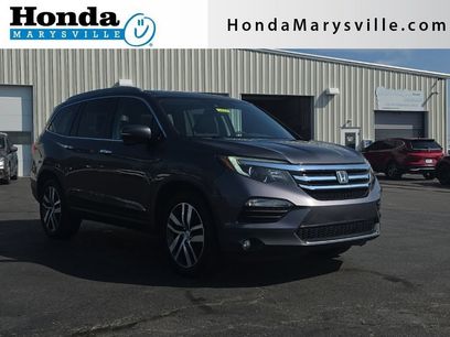 Used 2017 Honda Pilot Touring