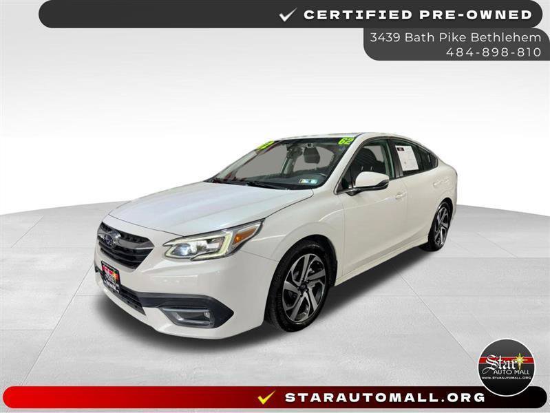 Used 2022 Subaru Legacy Limited AWD/4WD image 1