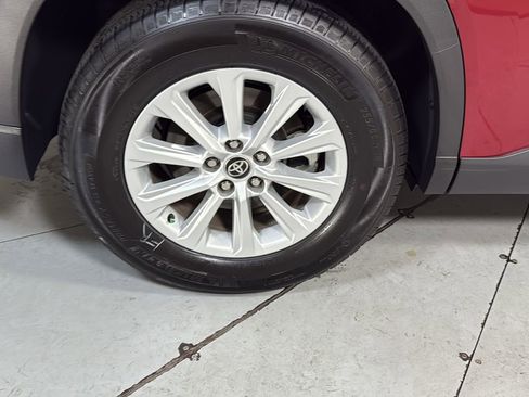 Certified 2025 Toyota Grand Highlander AWD Hybrid image 23