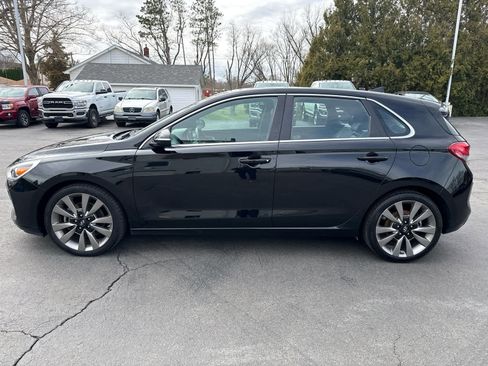 Used 2018 Hyundai Elantra GT Sport w/ Sport Tech Package 04 image 6