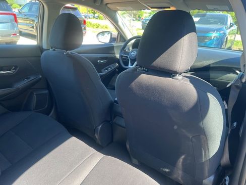 Certified 2023 Nissan Sentra S FWD image 13