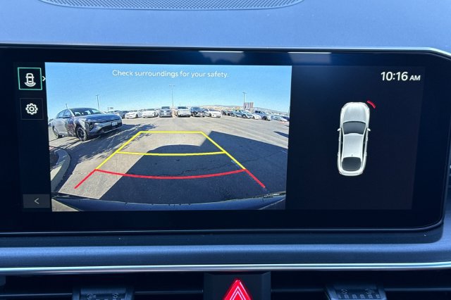 New 2026 Kia K5 GT-Line w/ GT-Line Red Interior Package FWD image 23