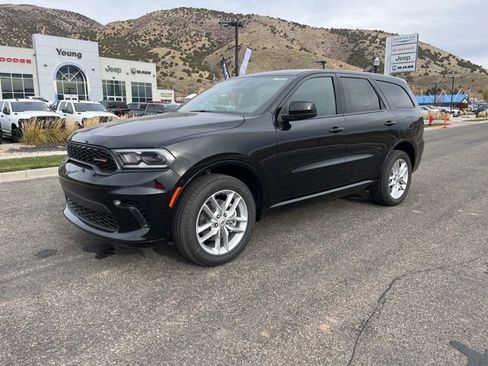 New 2026 Dodge Durango GT image 8