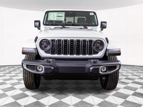 New 2026 Jeep Gladiator Sport AWD/4WD image 8