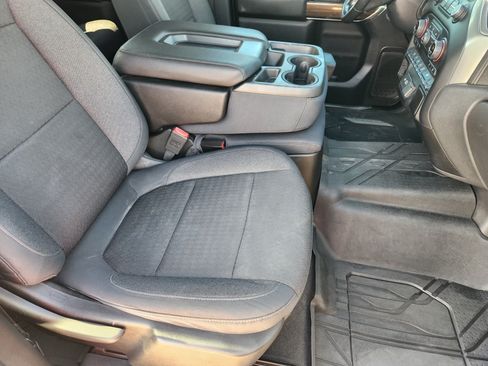 Used 2019 Chevrolet Silverado 1500 LT w/ Texas Edition RWD image 15
