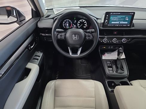 Used 2025 Honda CR-V EX-L image 14