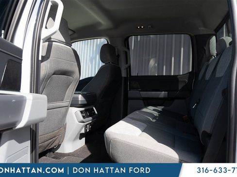 Used 2022 Ford F150 XLT w/ Equipment Group 302A High image 19