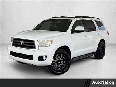Used 2013 Toyota Sequoia SR5 w/ Sport Appearance Pkg