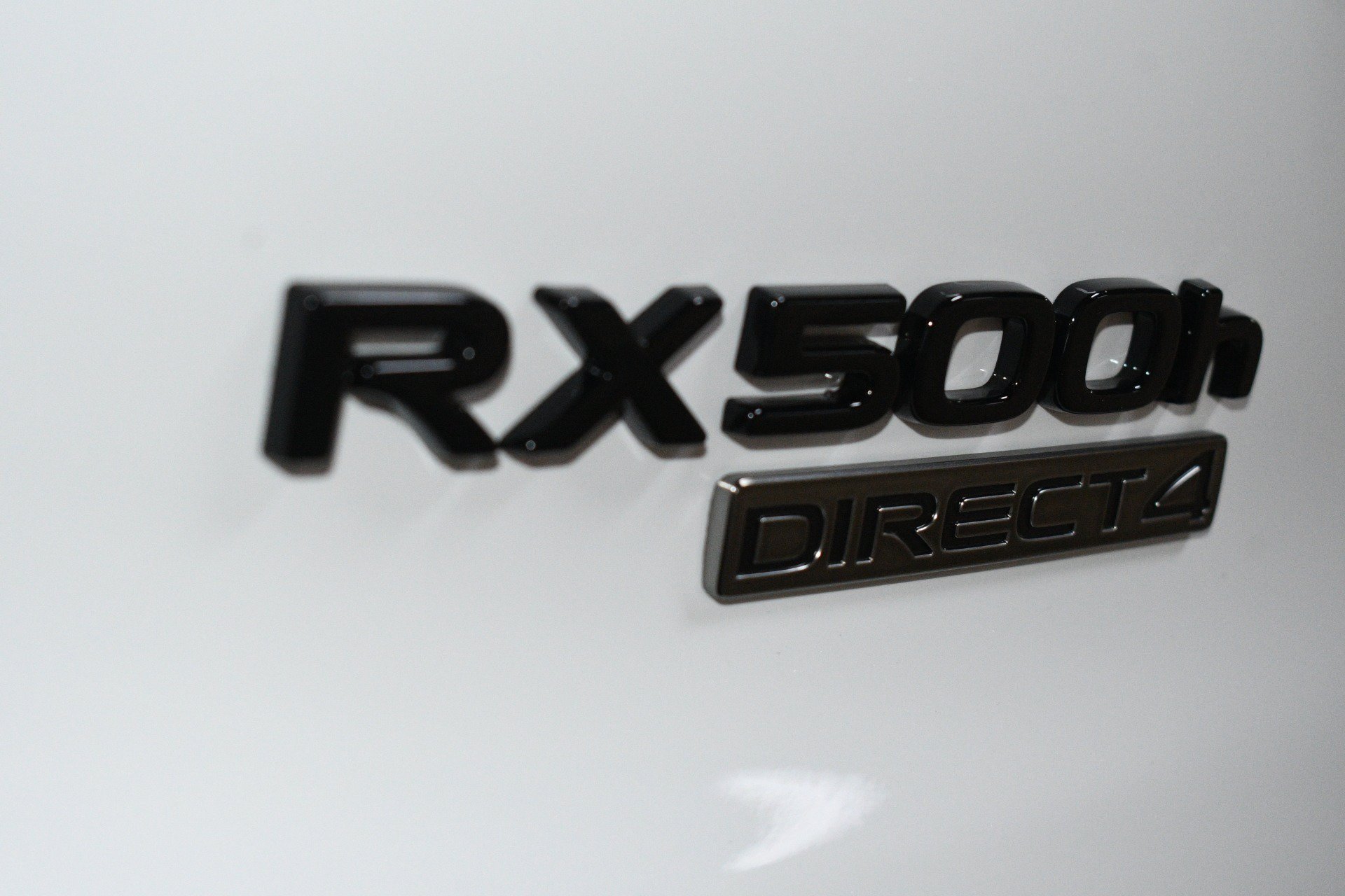 Used 2026 Lexus RX 500h F Sport w/ Convenience Package AWD/4WD image 99