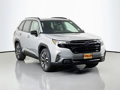 New 2026 Subaru Forester Touring