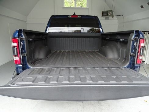 Used 2020 RAM 1500 Big Horn w/ Built-to-serve Edition image 21