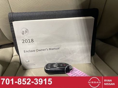 Used 2018 Buick Enclave Premium w/ Experience Buick Package image 15