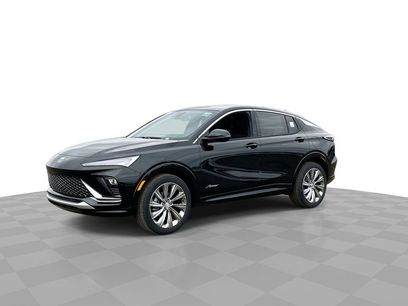New 2026 Buick Envista Avenir