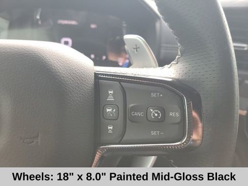 Used 2025 RAM 1500 Rebel w/ G/T Package image 15