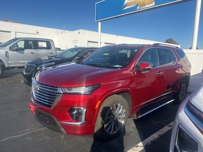 Certified 2023 Chevrolet Traverse Premier