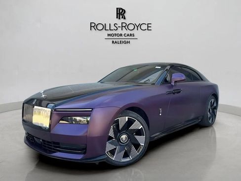 Used 2024 Rolls-Royce Spectre w/ Spectre Launch Package AWD/4WD image 2