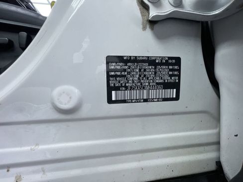 Used 2021 Subaru Forester Limited image 15