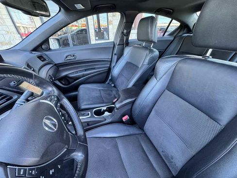Used 2016 Acura ILX w/ Premium & A-SPEC Package image 9