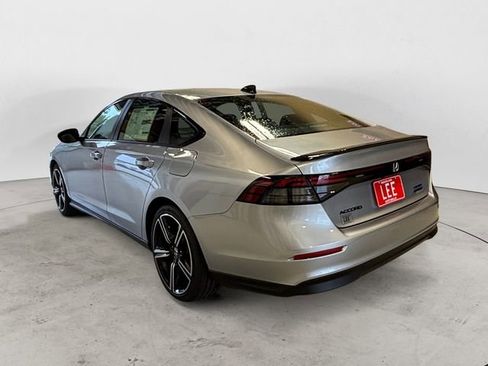 New 2026 Honda Accord Sport image 3