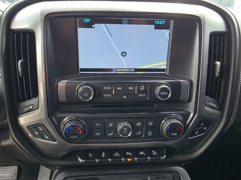 Used 2018 Chevrolet Silverado 1500 LTZ Z71 w/ Centennial Edition AWD/4WD image 23