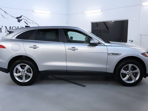 Used 2020 Jaguar F-PACE Premium AWD/4WD image 8