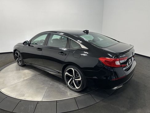 Certified 2022 Honda Accord Sport Special Edition image 5