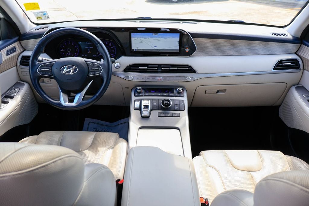Used 2022 Hyundai Palisade SEL w/ Premium Package FWD image 6