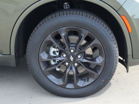 New 2026 Dodge Durango GT AWD/4WD image 21