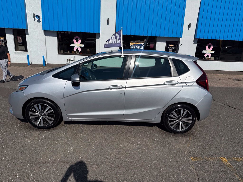 Used 2015 Honda Fit EX-L image 16