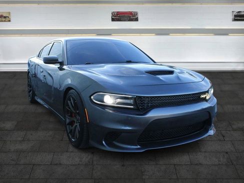 Used 2016 Dodge Charger SRT Hellcat w/ Harman/Kardon Audio Group image 1