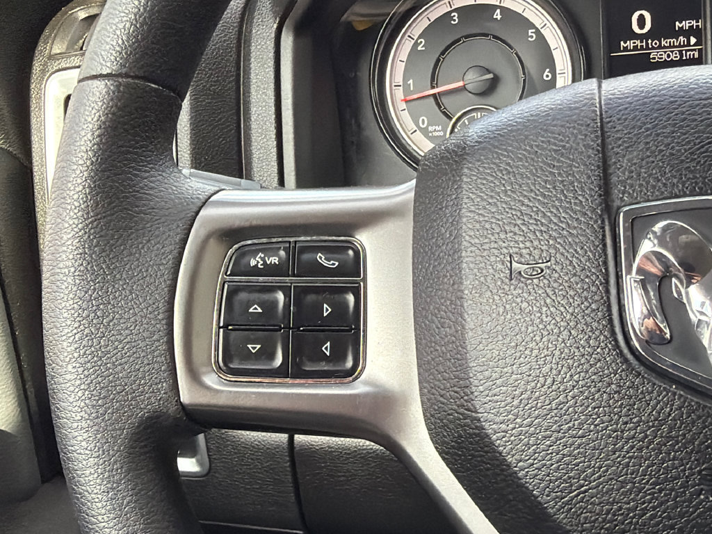 Used 2024 RAM 1500 Classic SLT AWD/4WD image 20