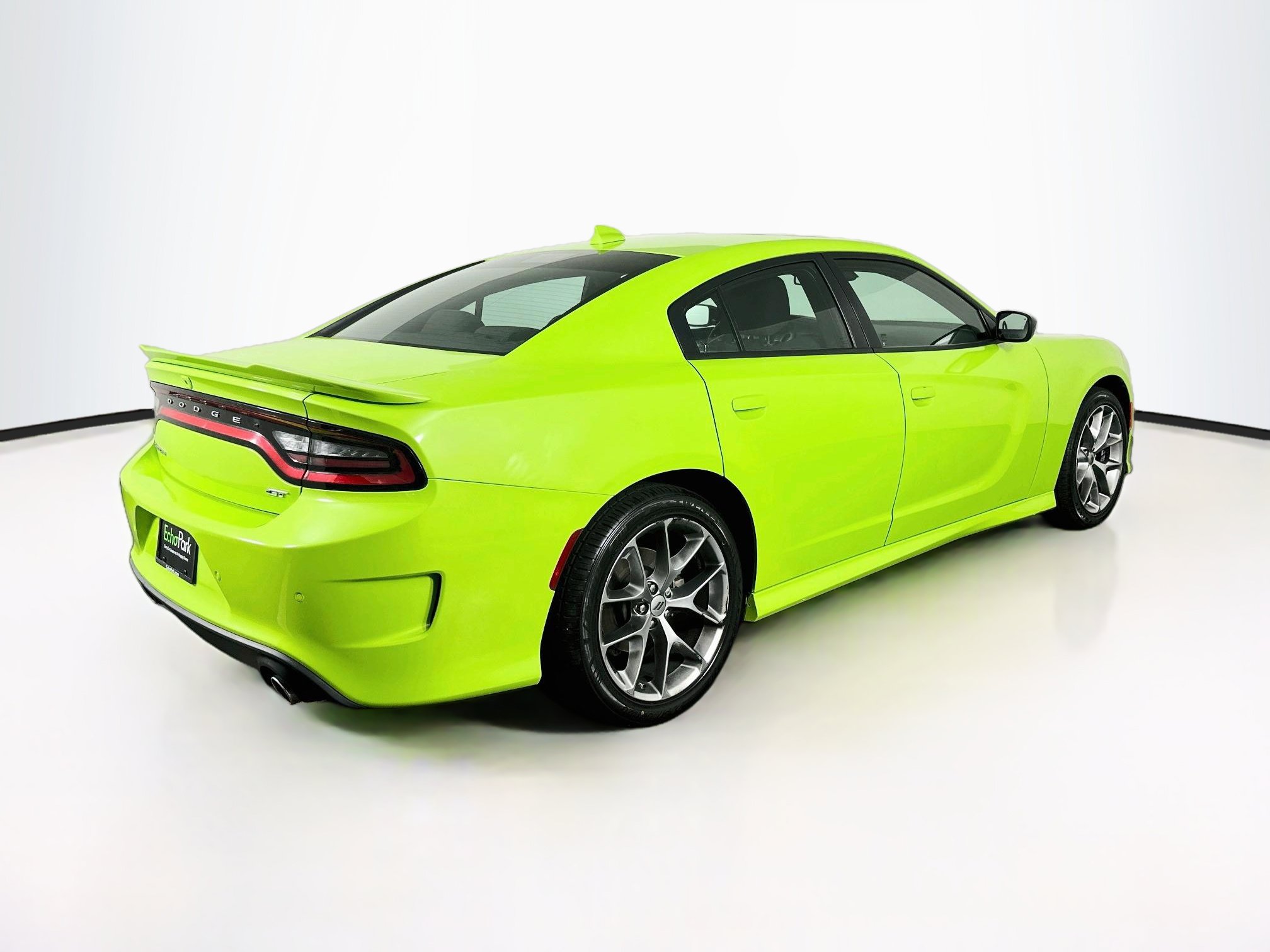 Used 2023 Dodge Charger GT w/ Technology Group RWD image 9