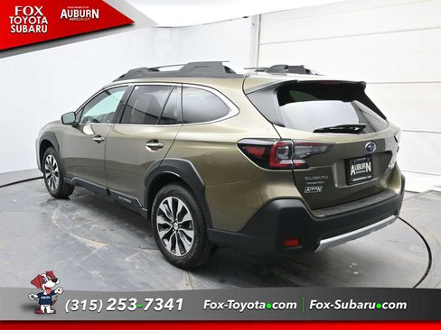 Used 2024 Subaru Outback Touring image 12