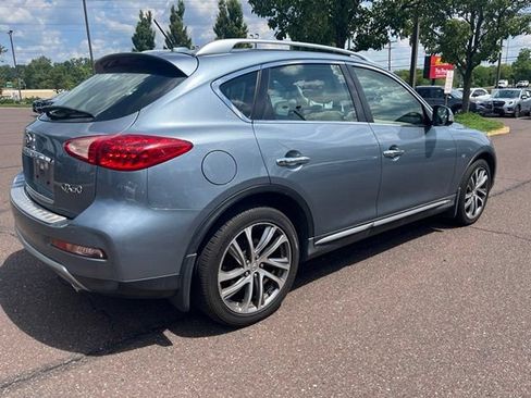 Used 2016 INFINITI QX50 AWD w/ Deluxe Touring Package image 3