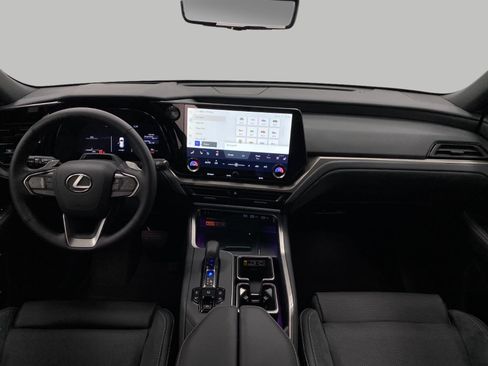 New 2026 Lexus TX 350 AWD image 22