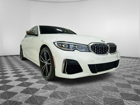 Used 2020 BMW M340i xDrive w/ Premium Package image 7