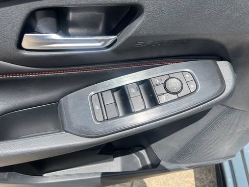 New 2026 Nissan Sentra SR w/ Floor Mat Package FWD image 11