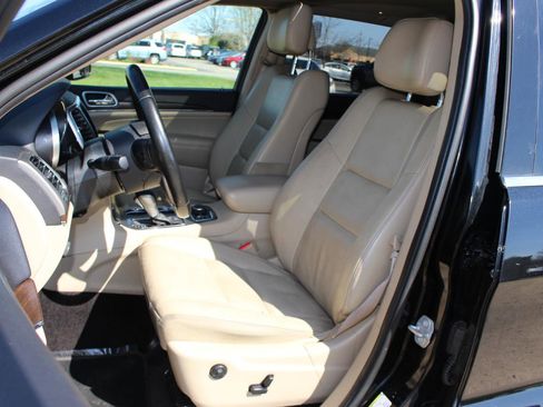 Used 2018 Jeep Grand Cherokee Limited image 15