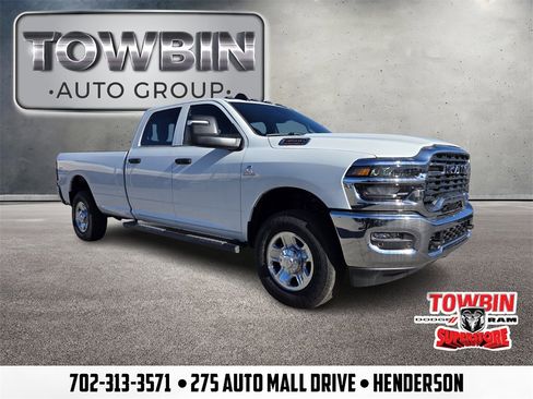 New 2026 RAM 3500 Tradesman image 2