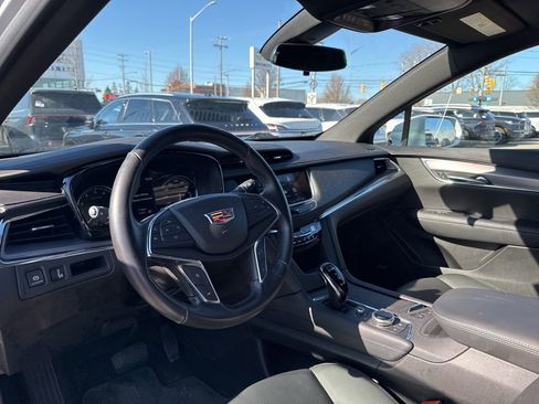 Used 2020 Cadillac XT5 Luxury image 10
