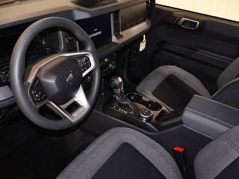 New 2026 Ford Bronco 4-Door AWD/4WD image 26