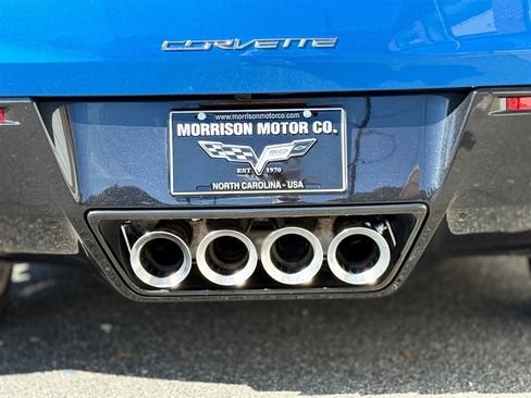 Used 2014 Chevrolet Corvette Stingray Coupe w/ 3LT Preferred Equipment Group image 32