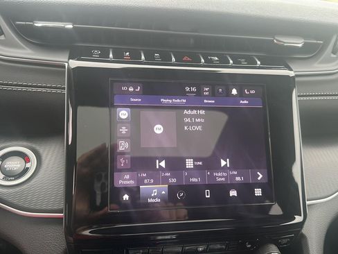 New 2025 Jeep Grand Cherokee L Altitude image 17