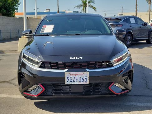 Used 2023 Kia Forte GT w/ GT2 Package FWD image 29