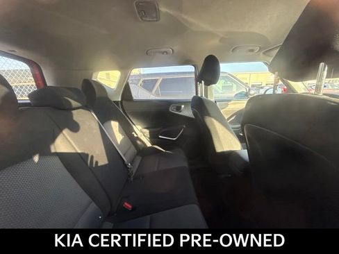 Certified 2025 Kia Soul LX FWD image 12
